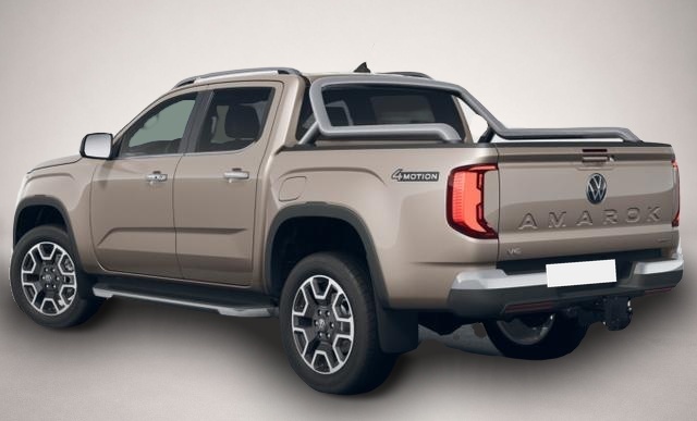 Volkswagen Amarok (07/2026, Diesel)