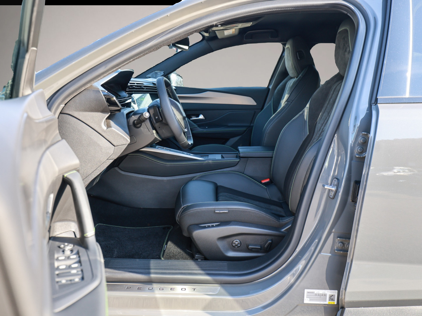 Peugeot 408 (, Benzin)