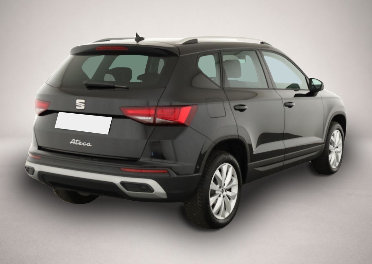 Seat Ateca (02/2026, Benzin)