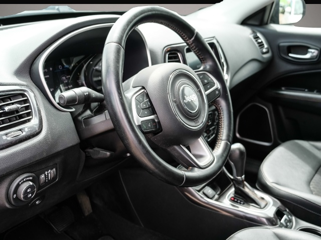 Jeep Compass (08/2021, )