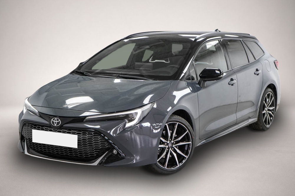 Toyota Corolla (06/2026, Benzin)