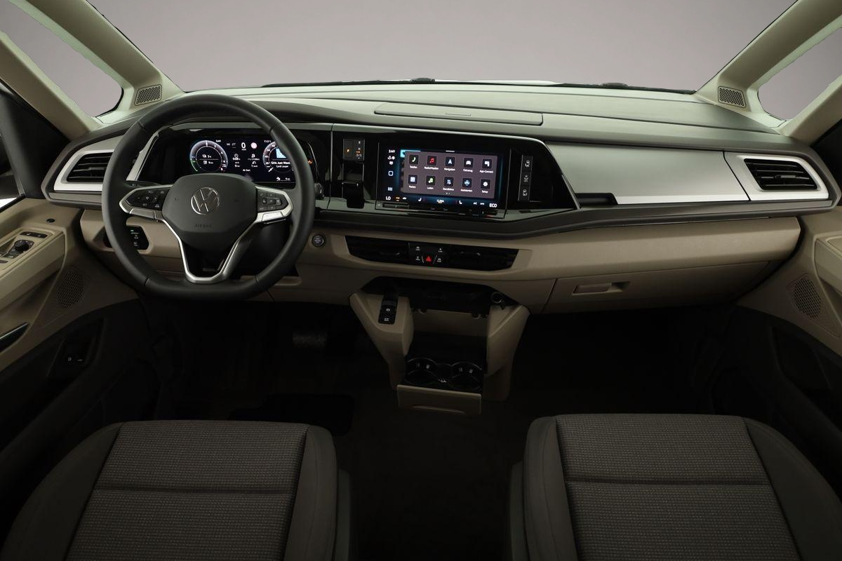 Volkswagen T7 Multivan (02/2026, Hybrid (Benzin/Elektro))