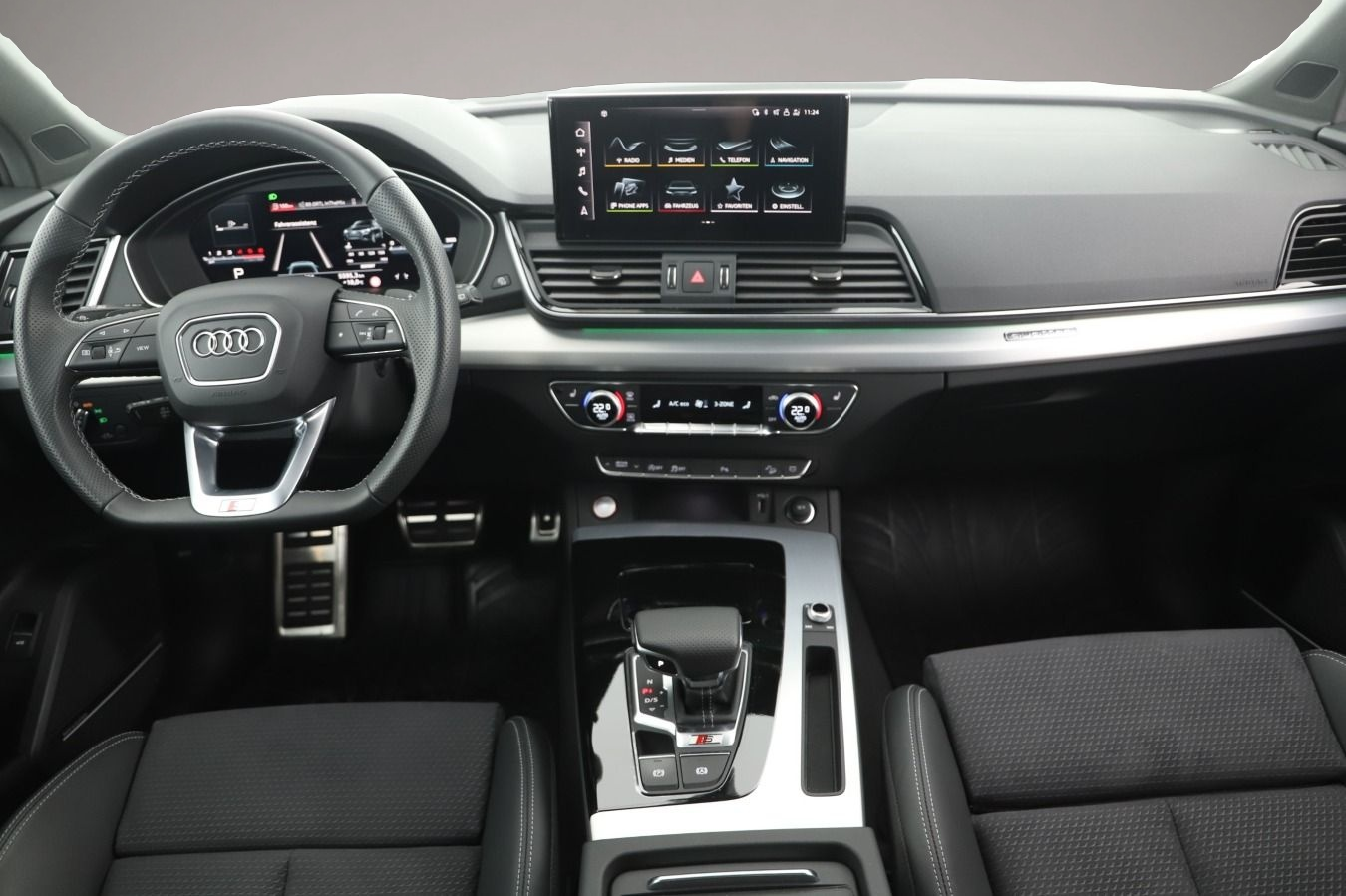 Audi SQ5 (10/2024, )