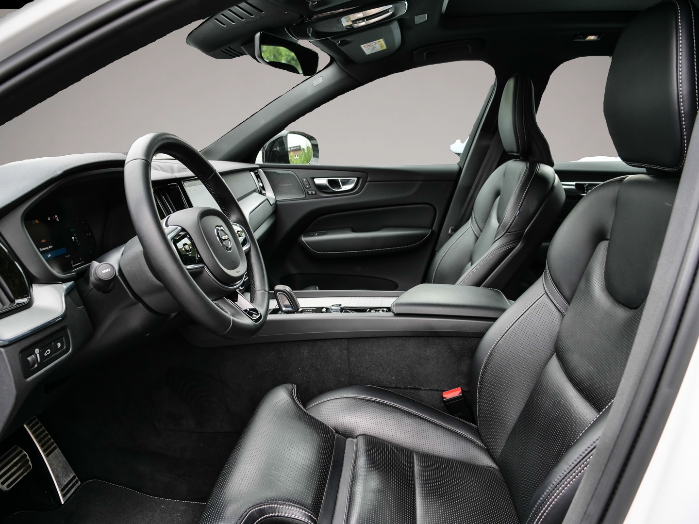 Volvo XC60 (12/2021, Hybrid (Benzin/Elektro))