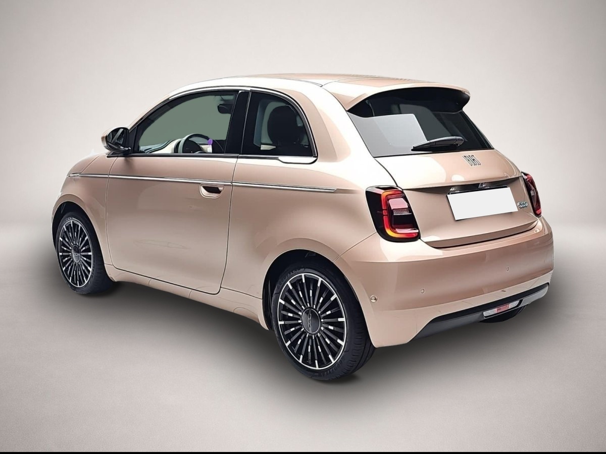 Fiat 500, Bild 3 von 4