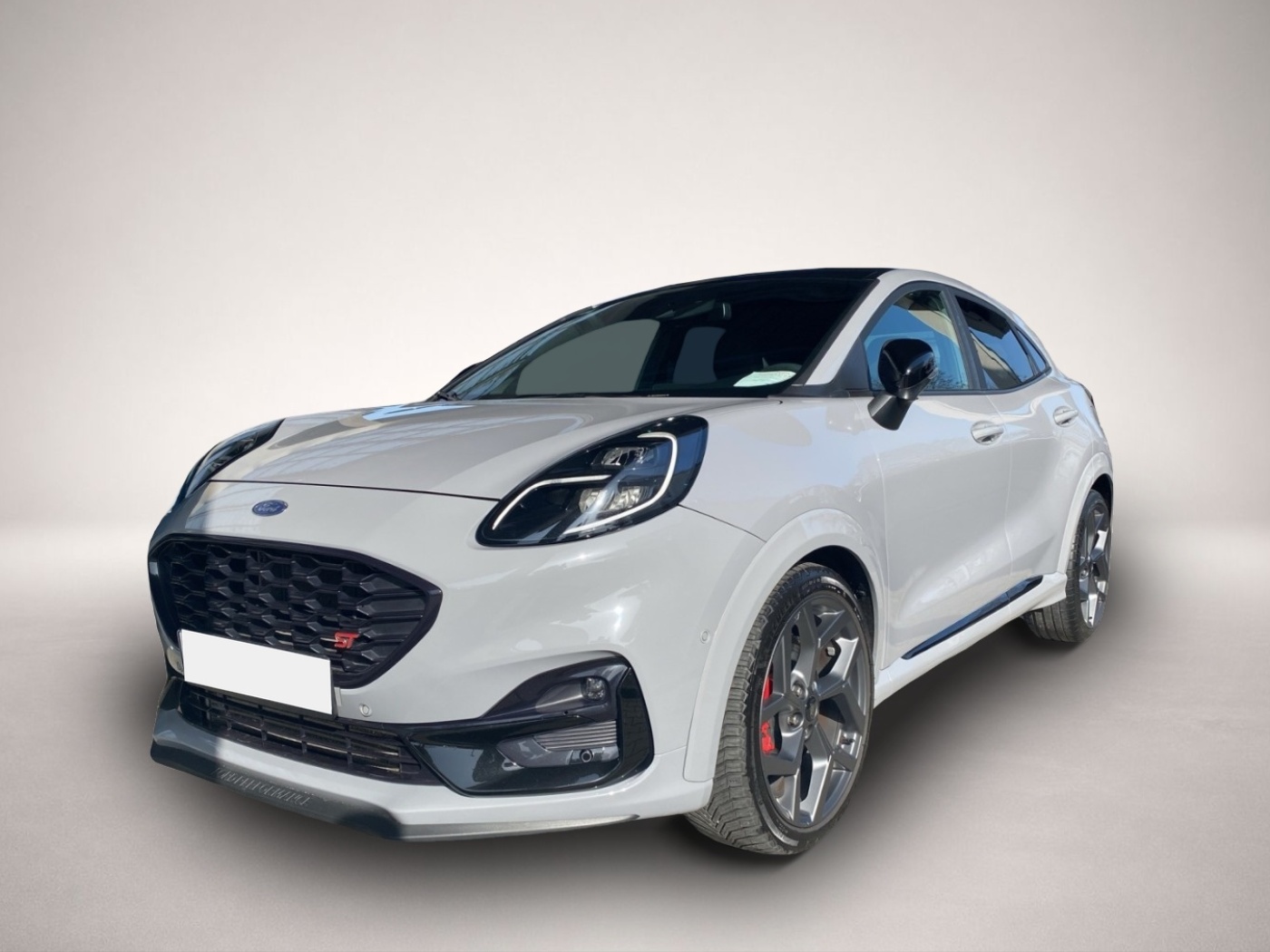 Ford Puma (11/2021, Benzin)