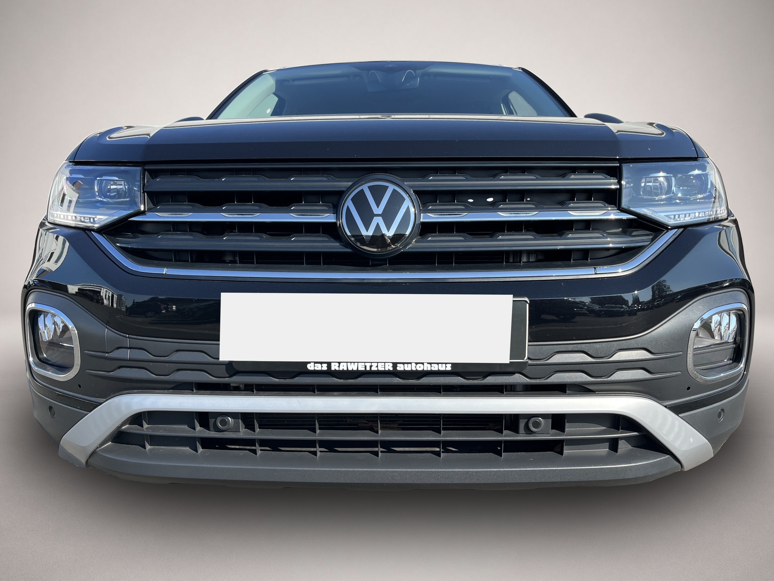 Volkswagen T-Cross (05/2023, Benzin)