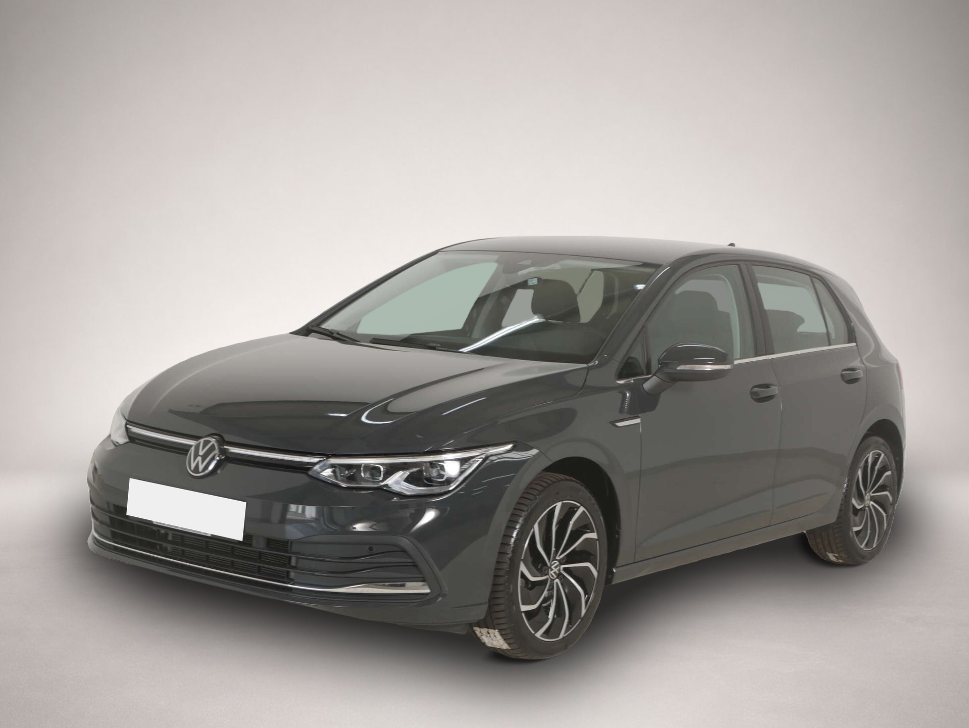 Volkswagen Golf (02/2024, Benzin)