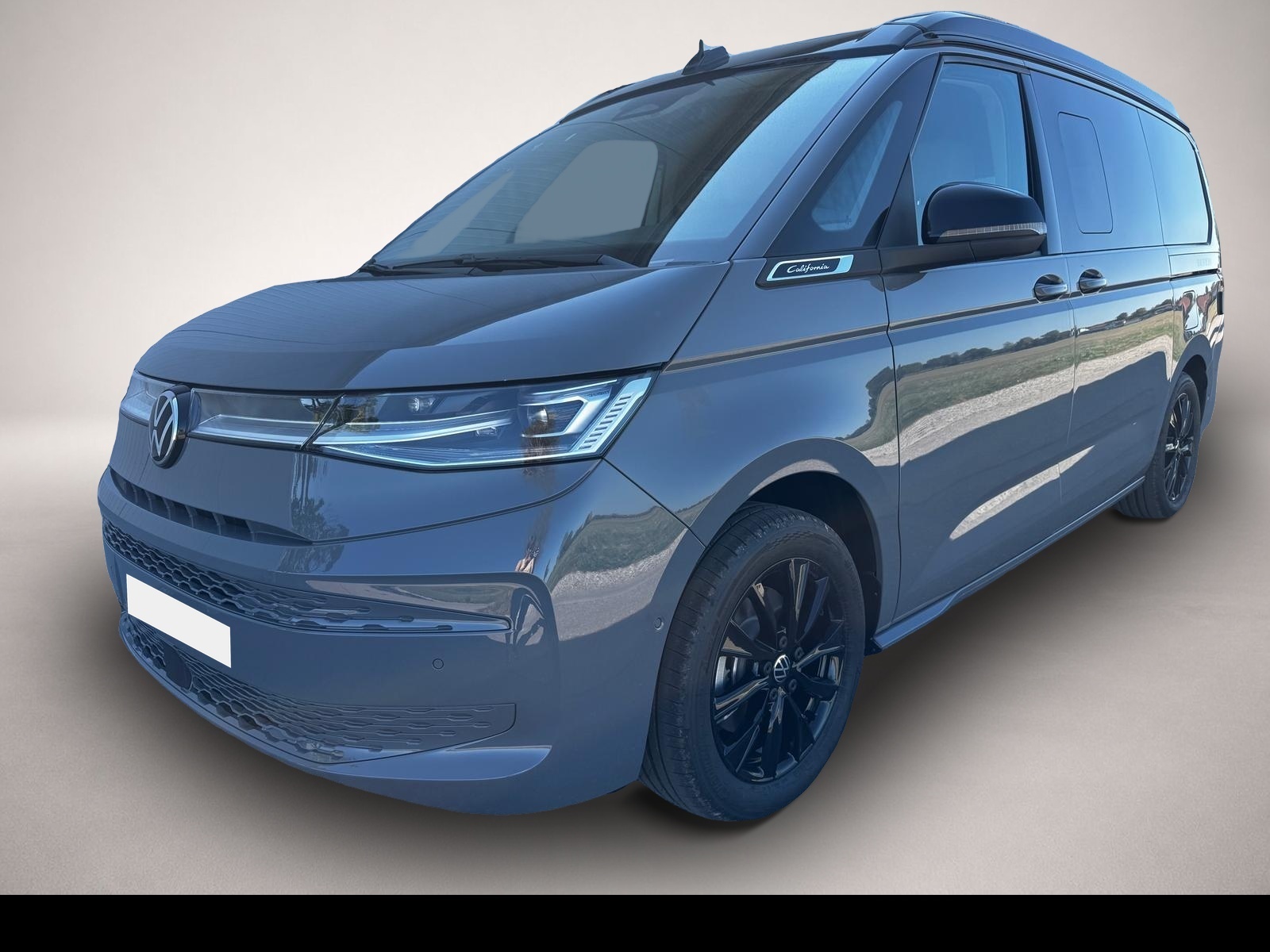 Volkswagen T7 California (08/2026, Diesel)