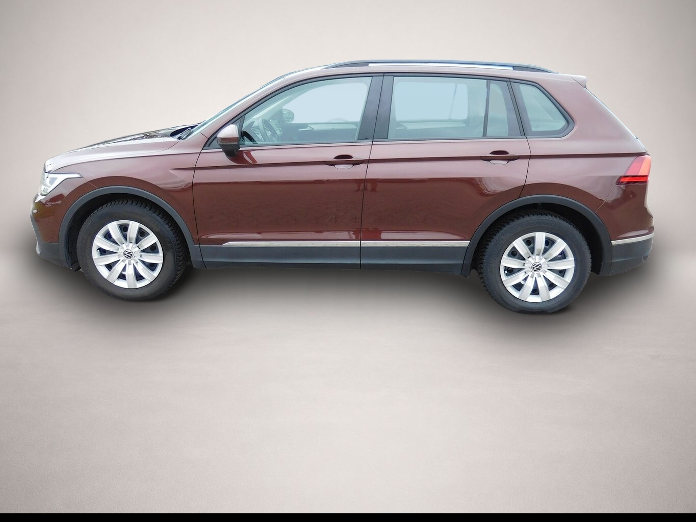 Volkswagen Tiguan (03/2021, Benzin)