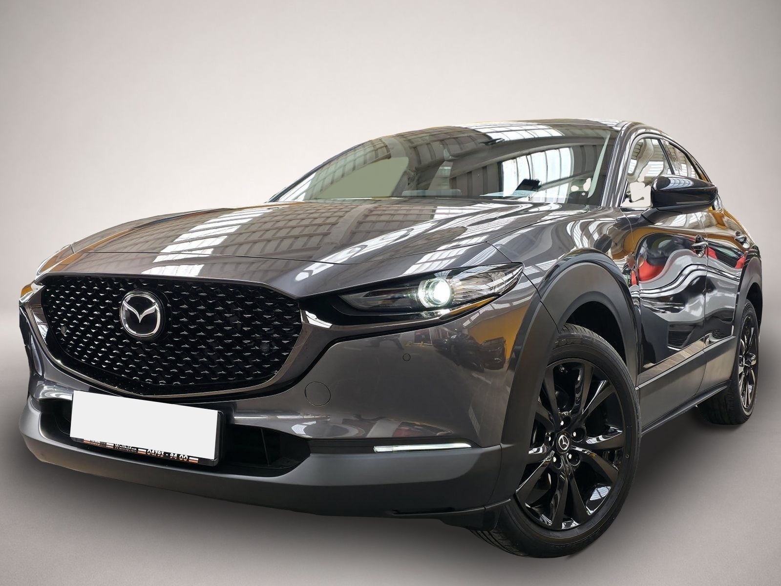 Mazda CX-30 (02/2026, Hybrid (Benzin/Elektro))