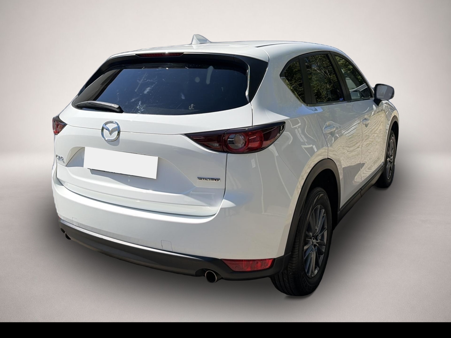 Mazda CX-5 (11/2021, Benzin)