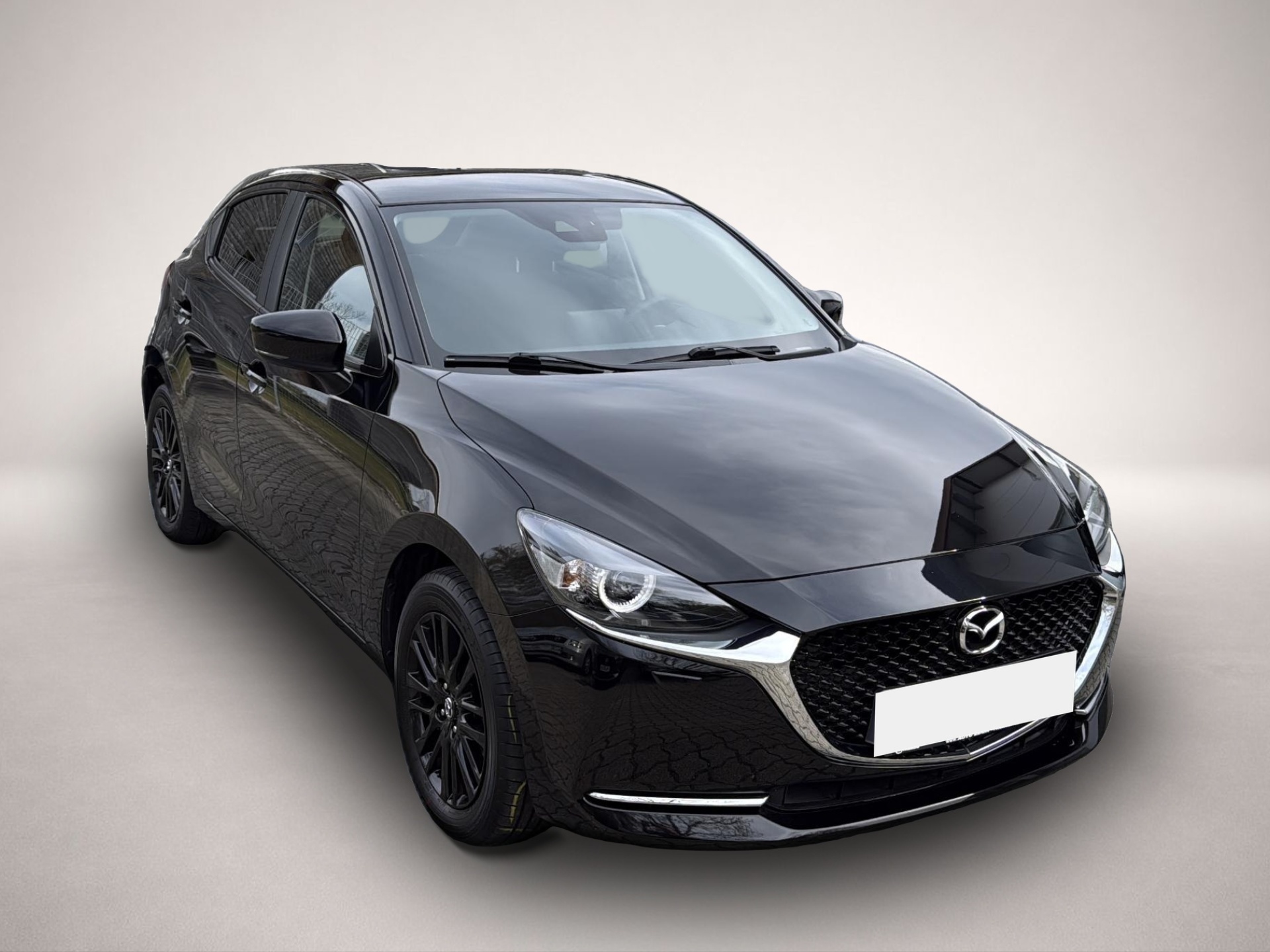 Mazda 2 (03/2023, Benzin)