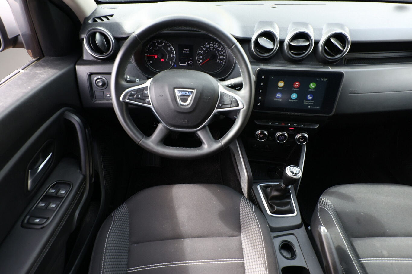 Dacia Duster (11/2022, )