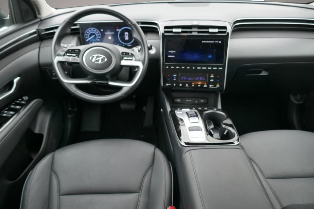 Hyundai TUCSON (04/2024, Benzin)