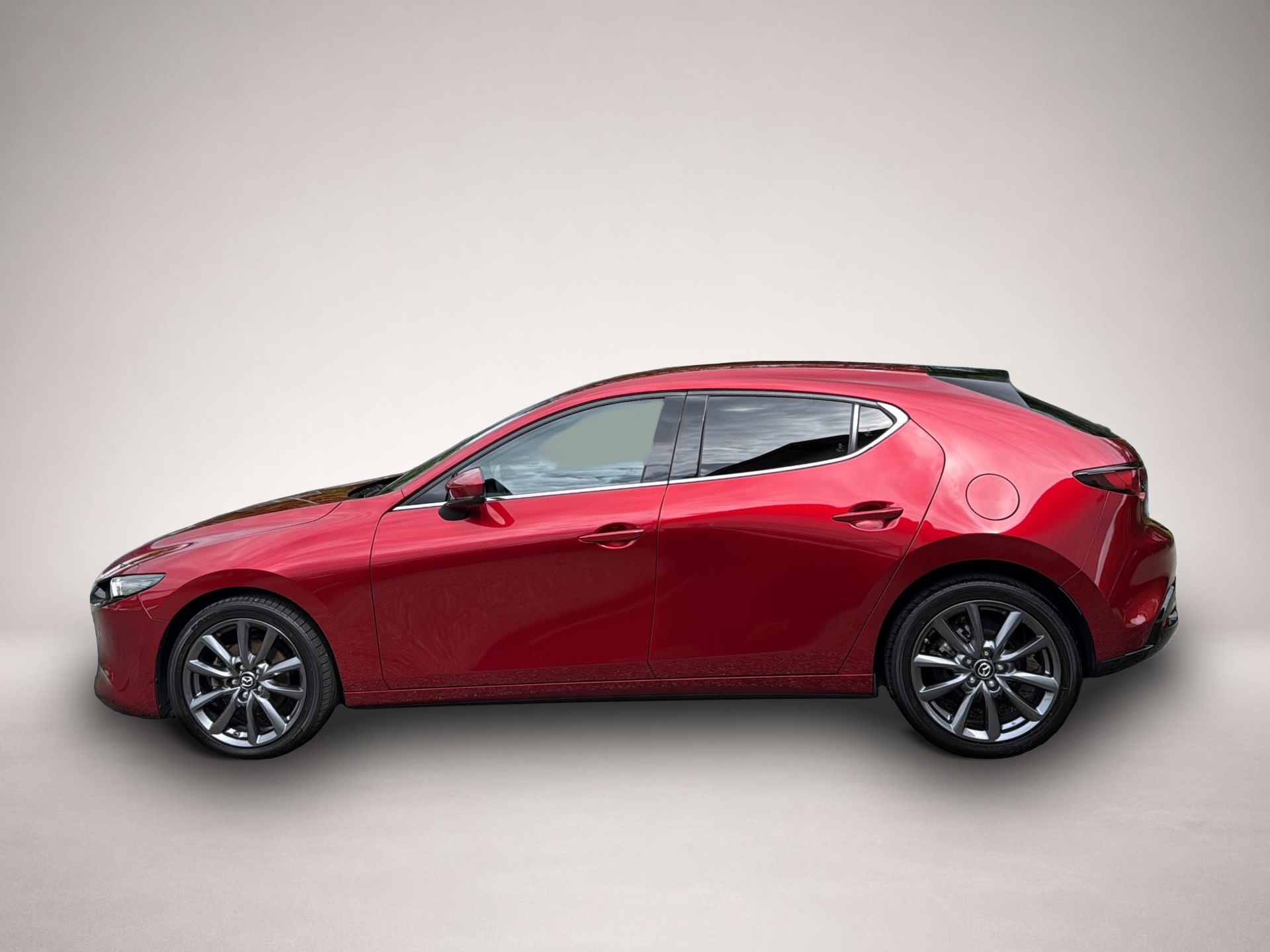 Mazda 3 (08/2023, Benzin)