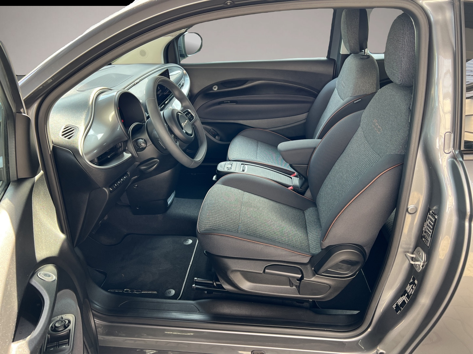 Fiat 500 (07/2022, ELECTRIC)