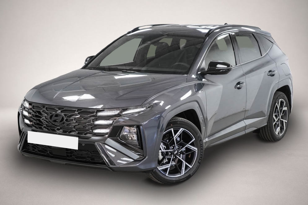 Hyundai TUCSON (06/2026, Benzin)