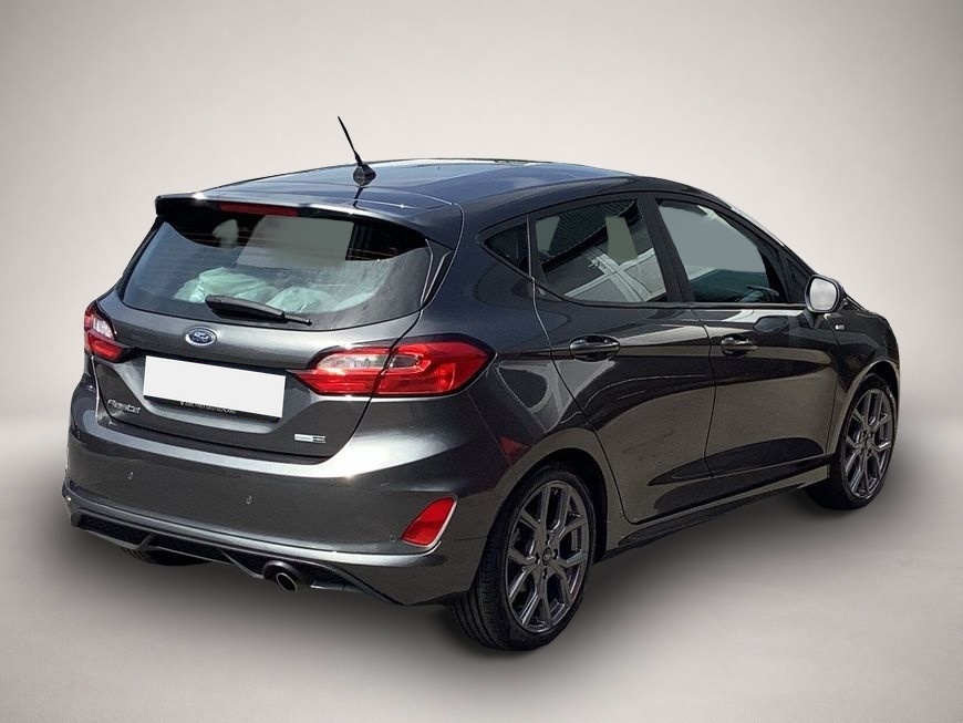 Ford Fiesta (07/2023, Benzin)