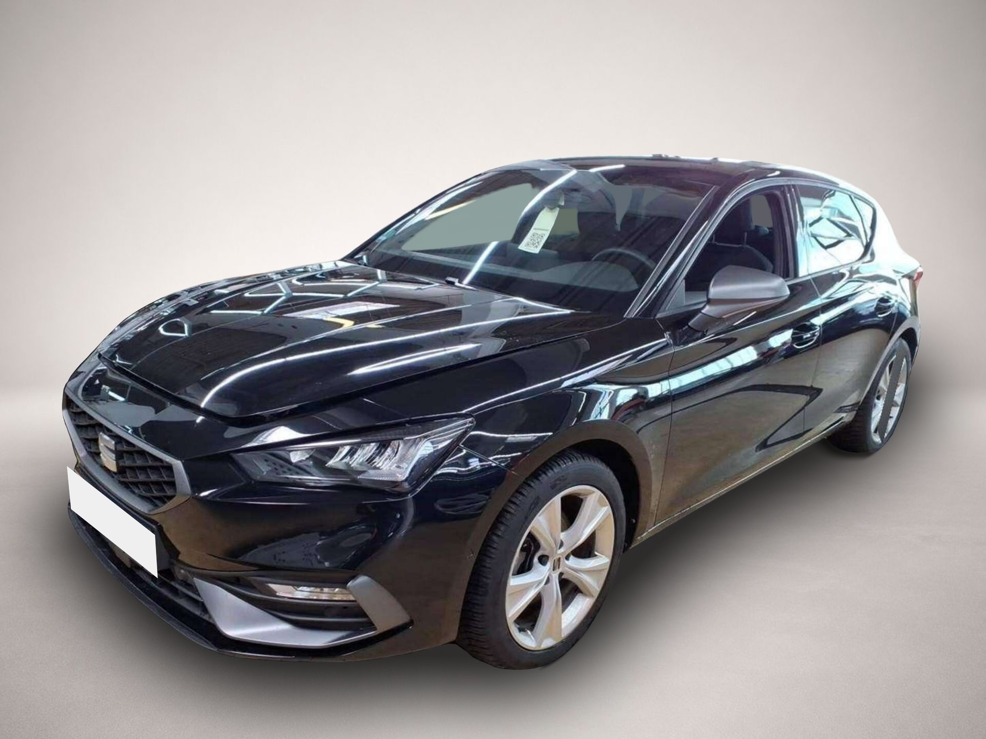 Seat Leon (08/2025, Benzin)