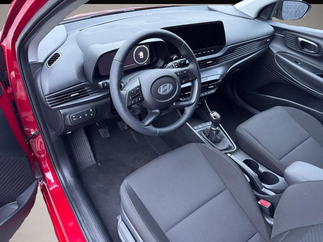 Hyundai i20 (, Benzin)