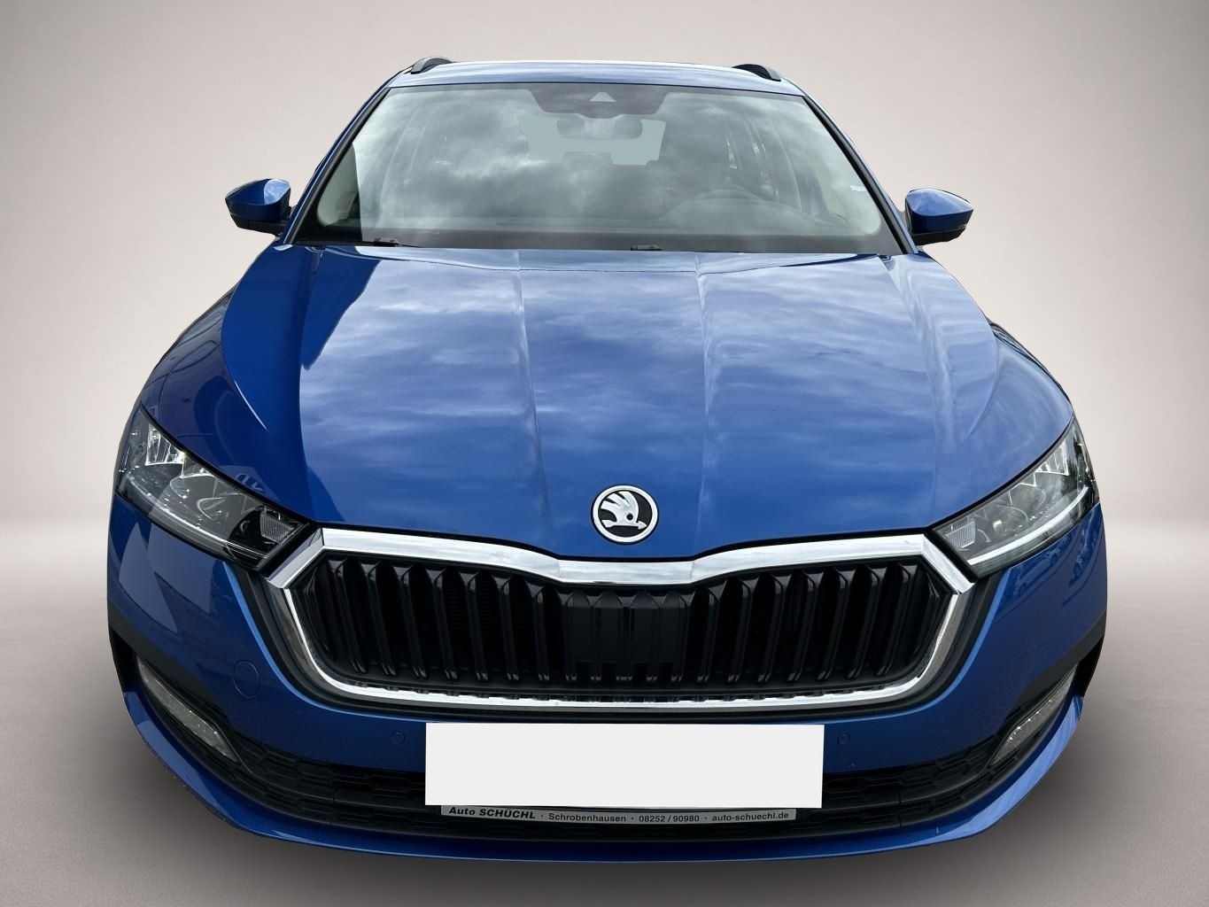 Skoda Octavia (12/2023, )