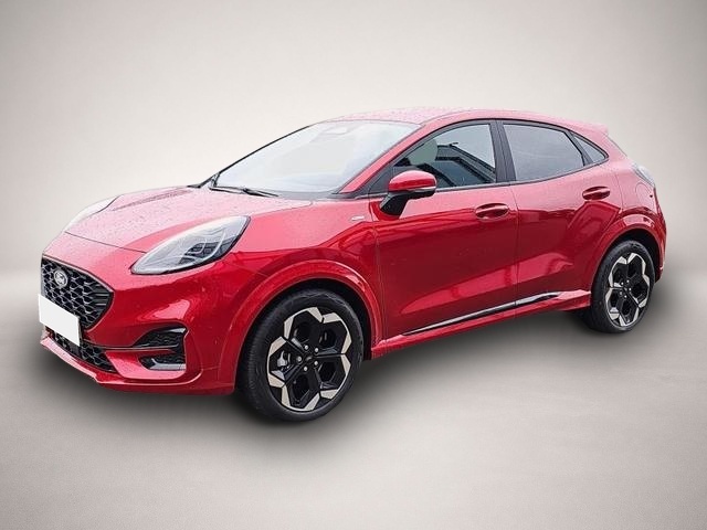 Ford Puma (05/2026, Benzin)