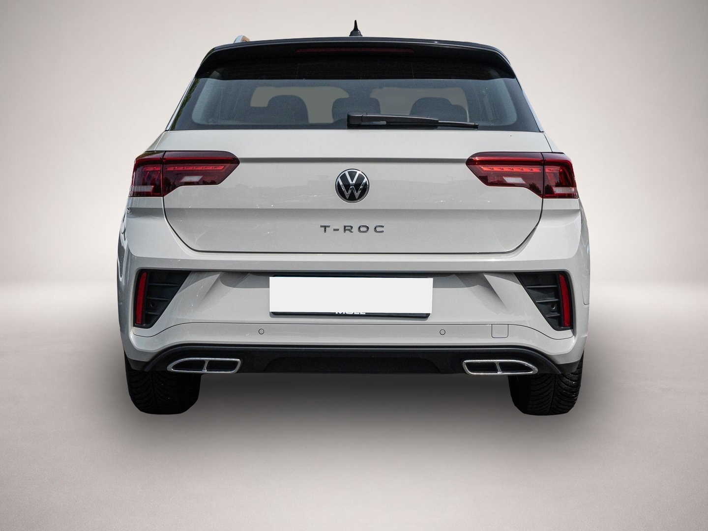 Volkswagen T-Roc (03/2024, Benzin)