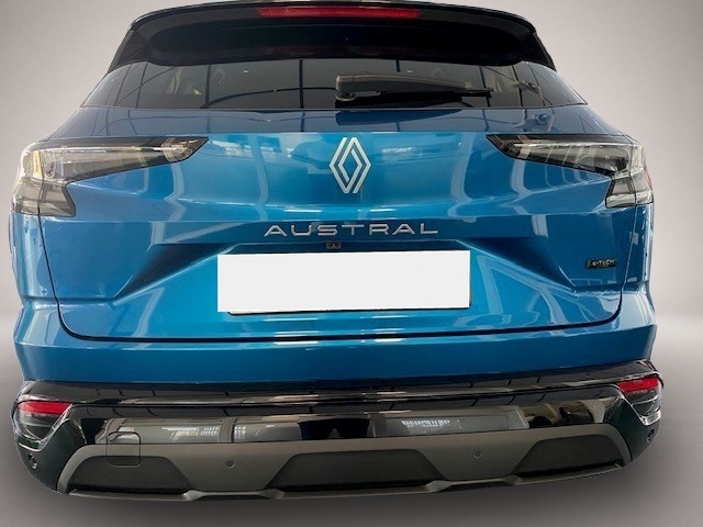 Renault Austral (, Hybrid (Benzin/Elektro))