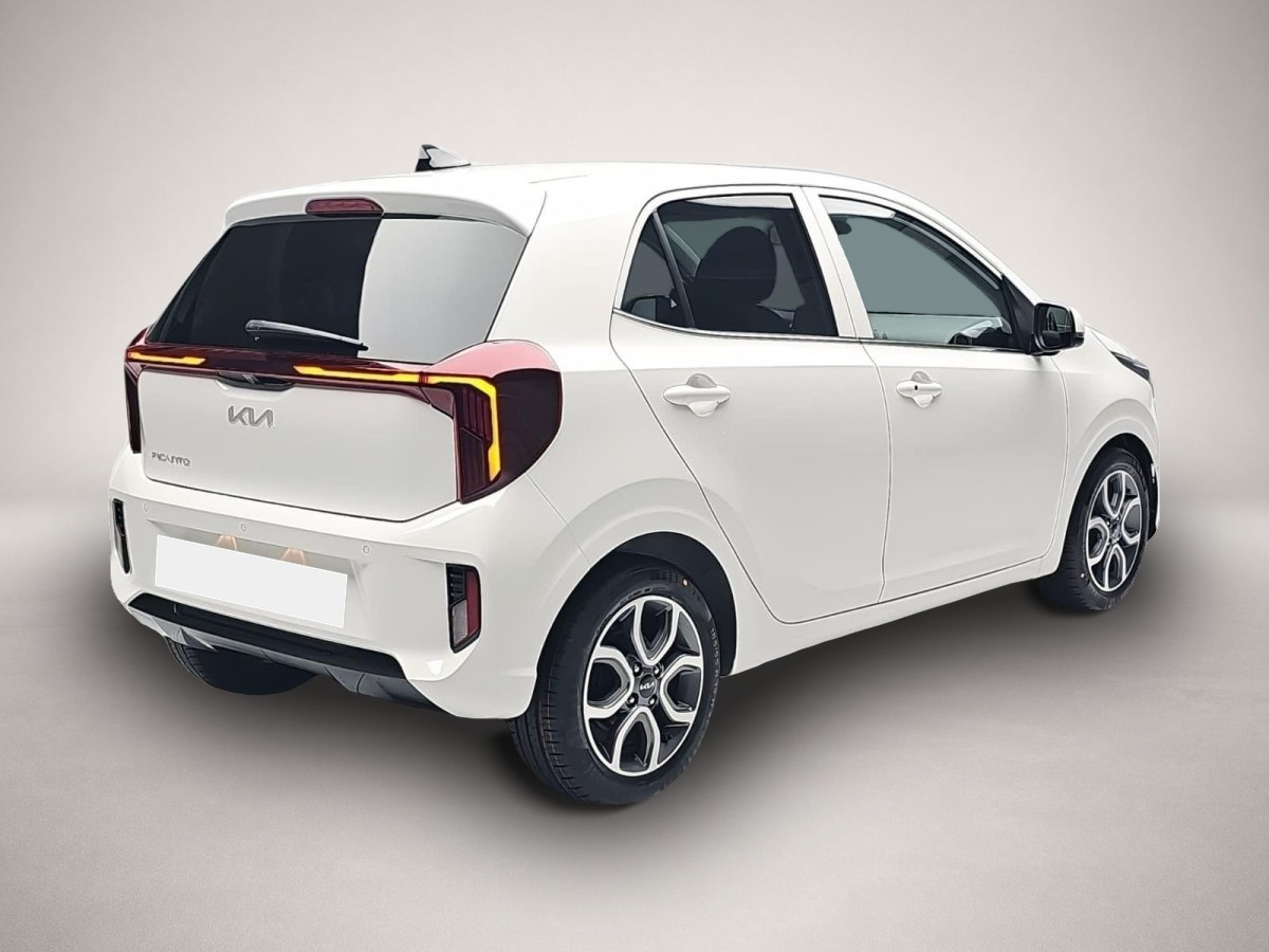 Kia Picanto, image 2 of 4