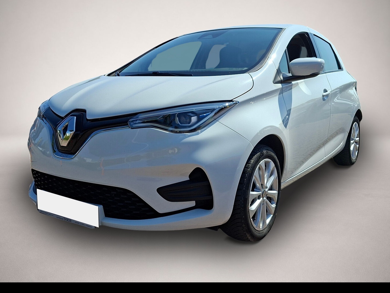 Renault ZOE (11/2021, ELECTRIC)
