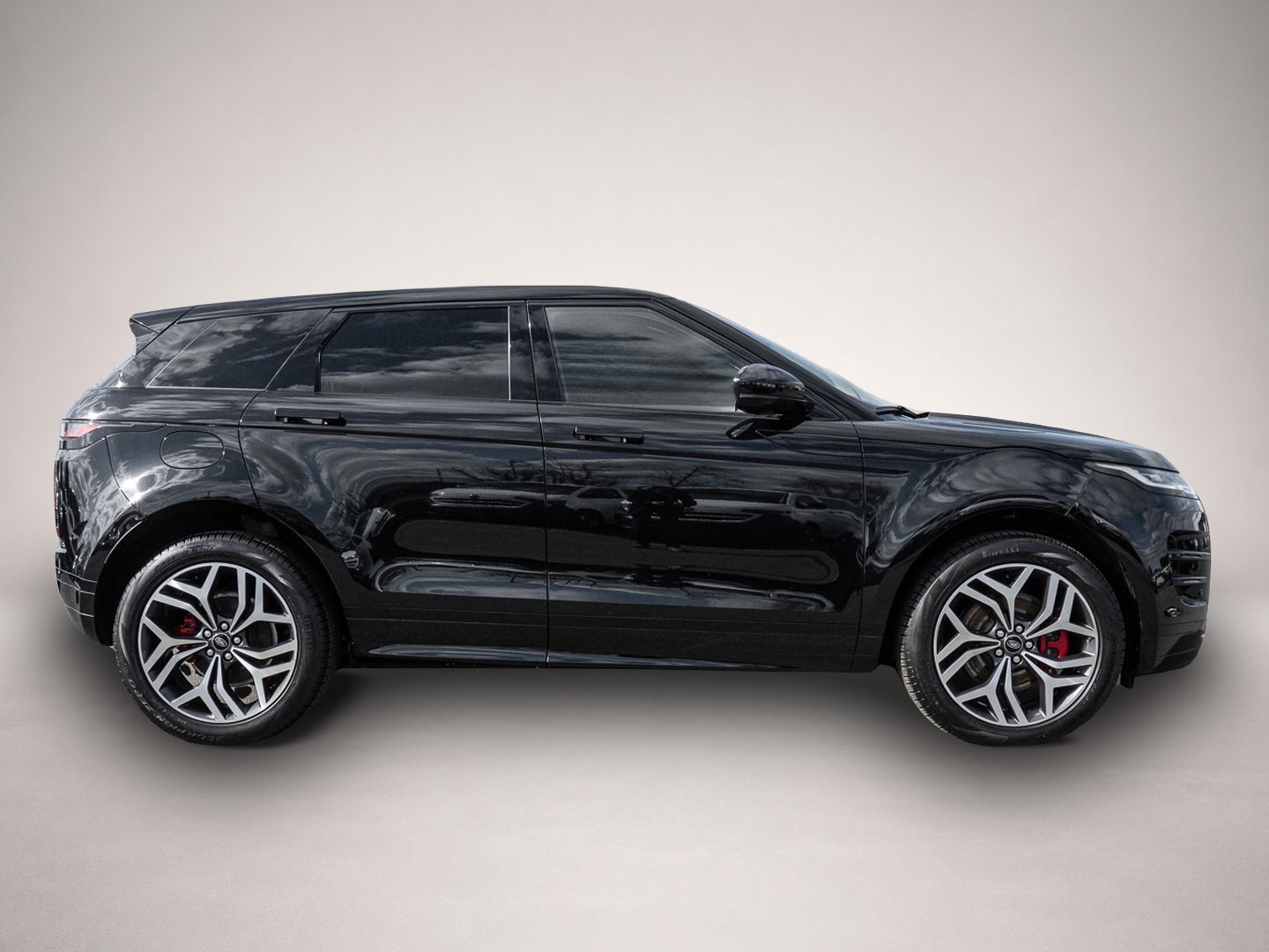 Land-Rover Range Rover Evoque (02/2024, )