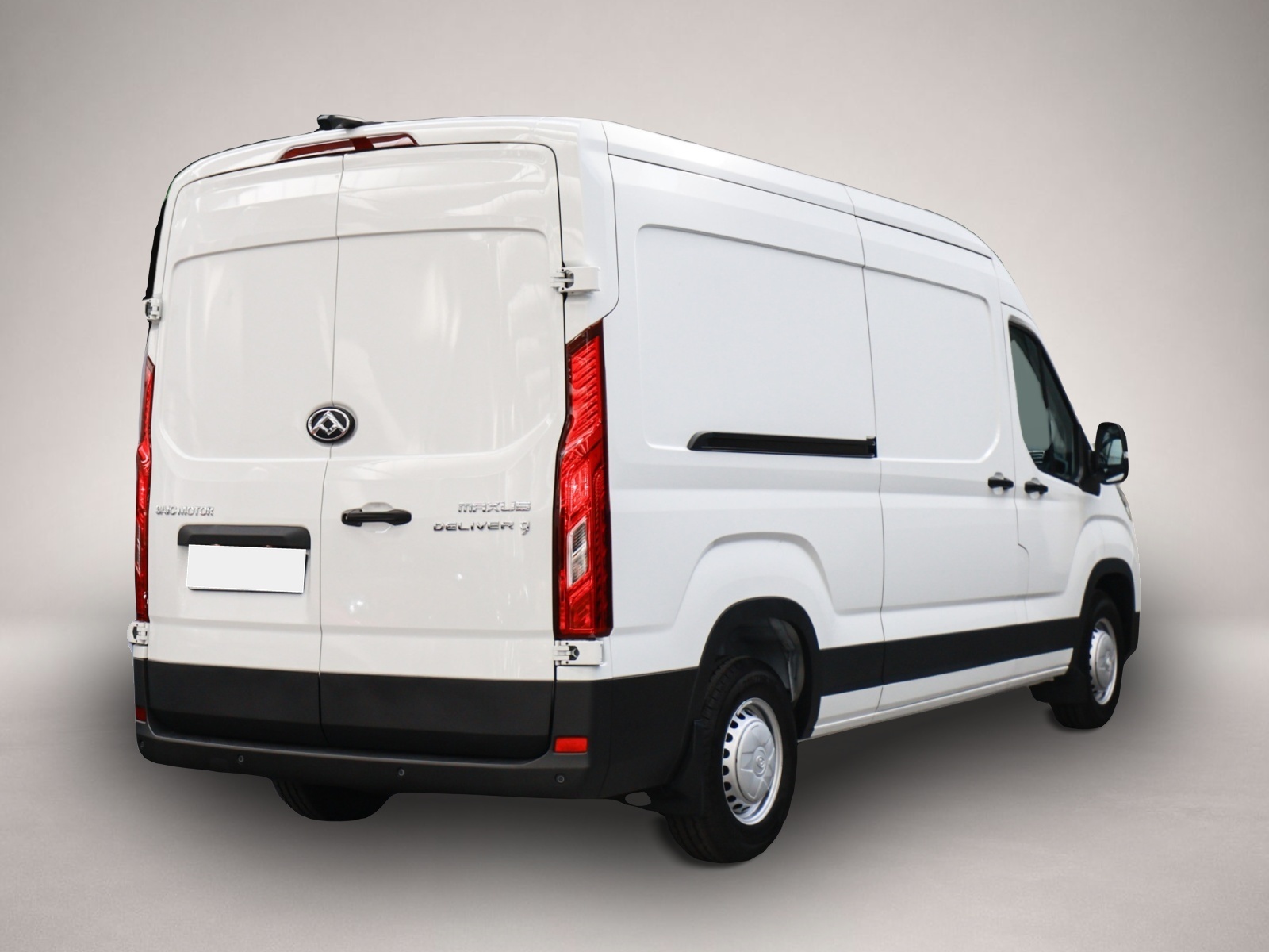Maxus Deliver 9, Bild 3 von 4