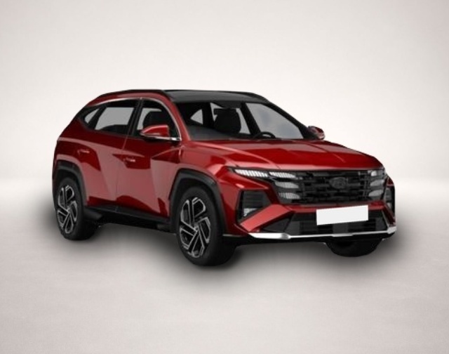 Hyundai TUCSON (07/2026, Benzin)
