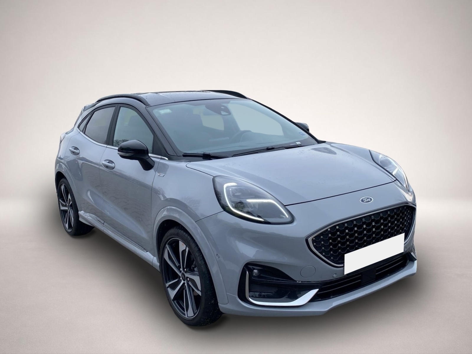 Ford Puma (11/2021, Benzin)