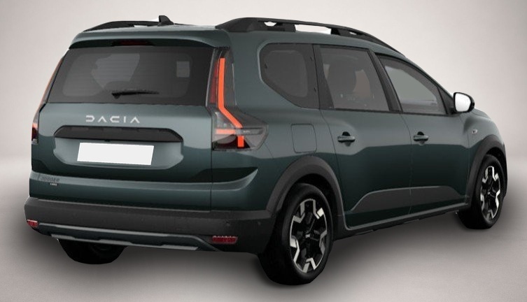 Dacia Jogger (, Hybrid (Benzin/Elektro))