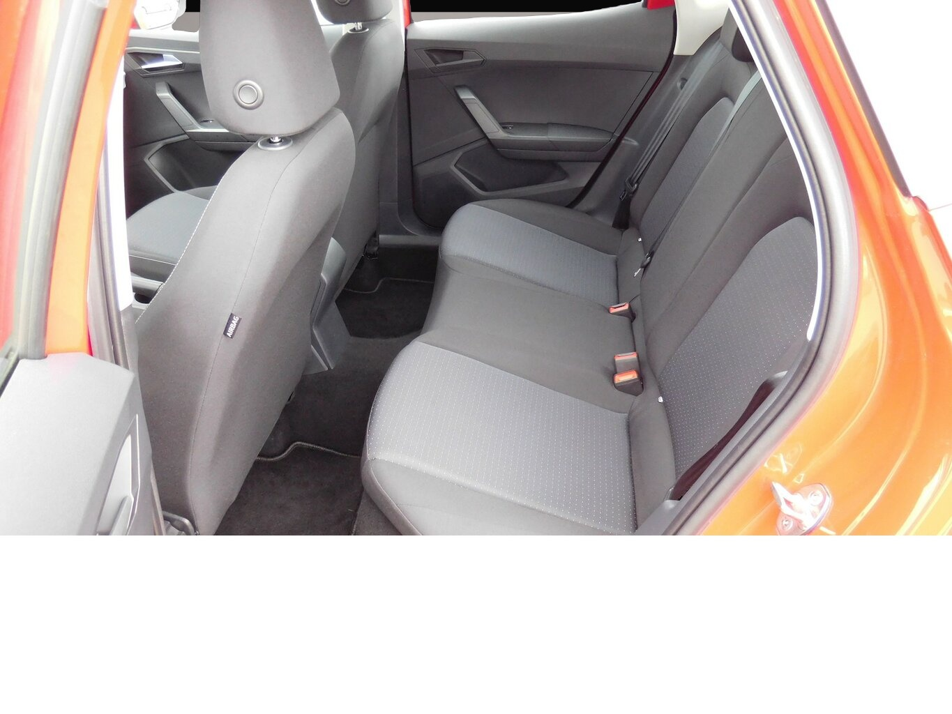 Seat Ibiza (05/2024, Benzin)