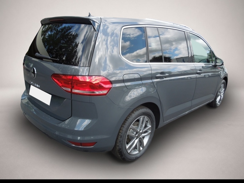 Volkswagen Touran, Bild 4 von 5
