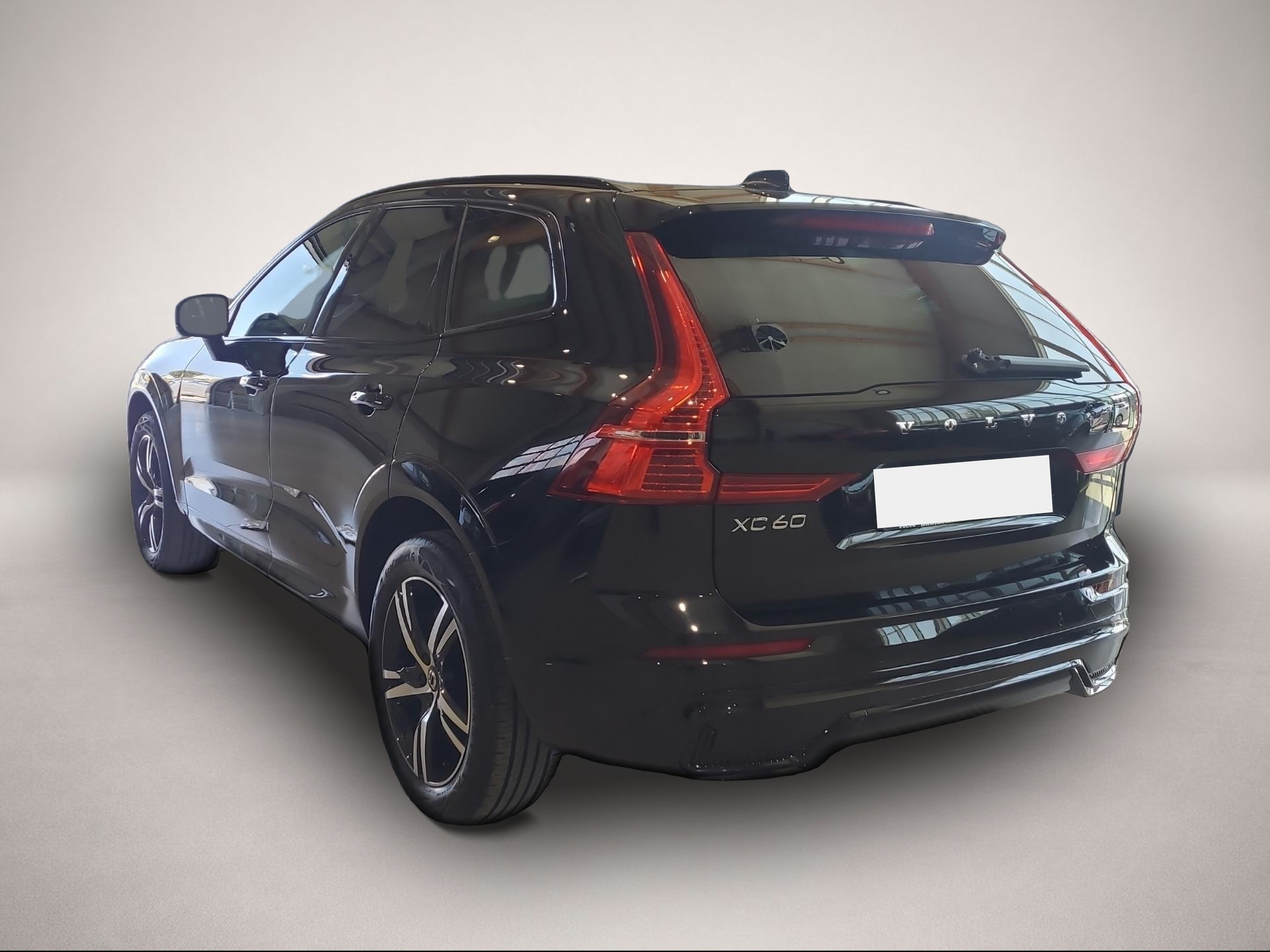 Volvo XC60 (06/2022, Benzin)