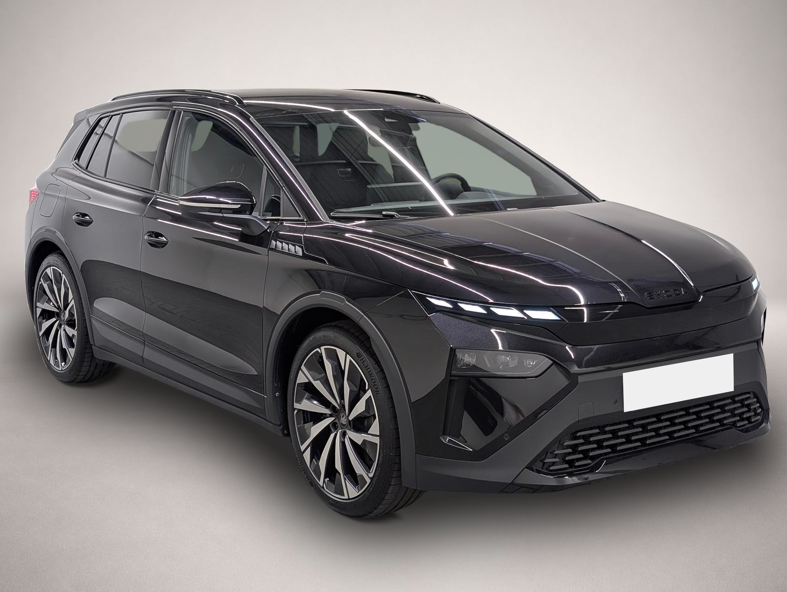 Skoda Elroq, Bild 6 von 7