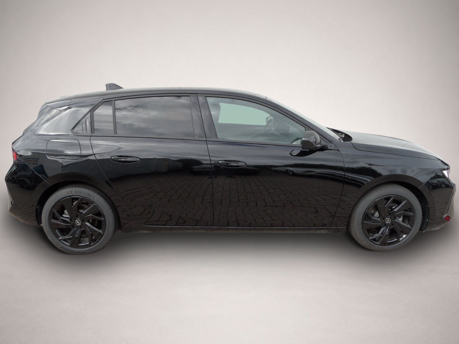 Opel Astra (08/2024, Benzin)