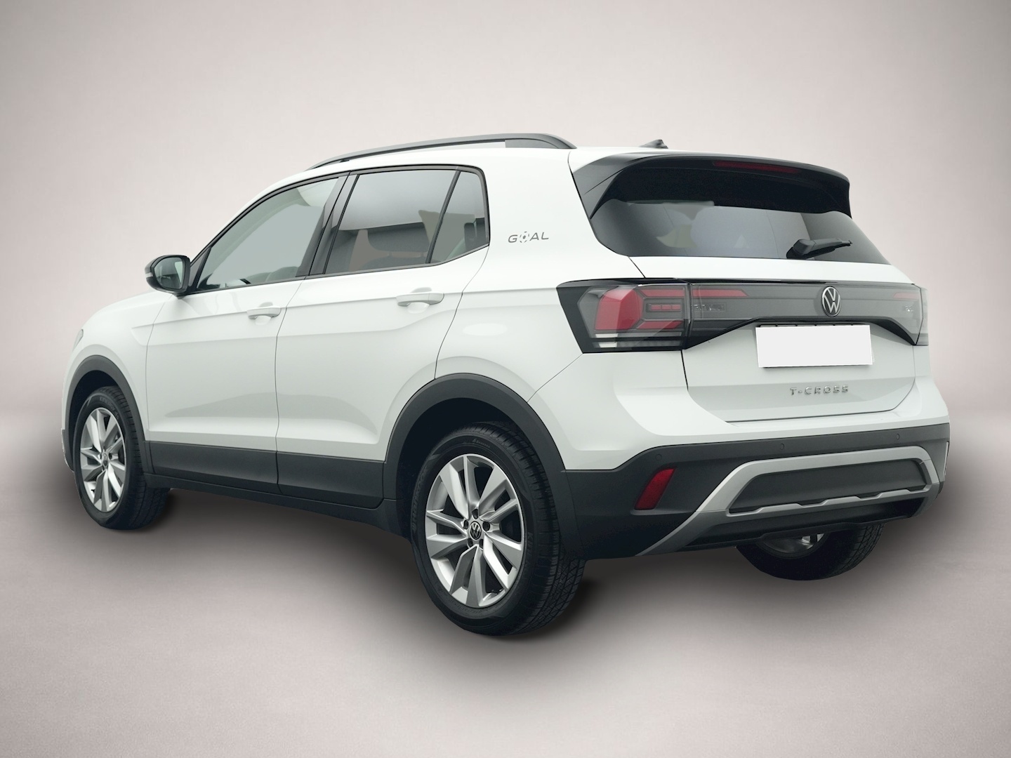 Volkswagen T-Cross (03/2025, Benzin)