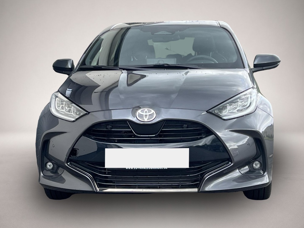 Toyota Yaris, image 3 of 6