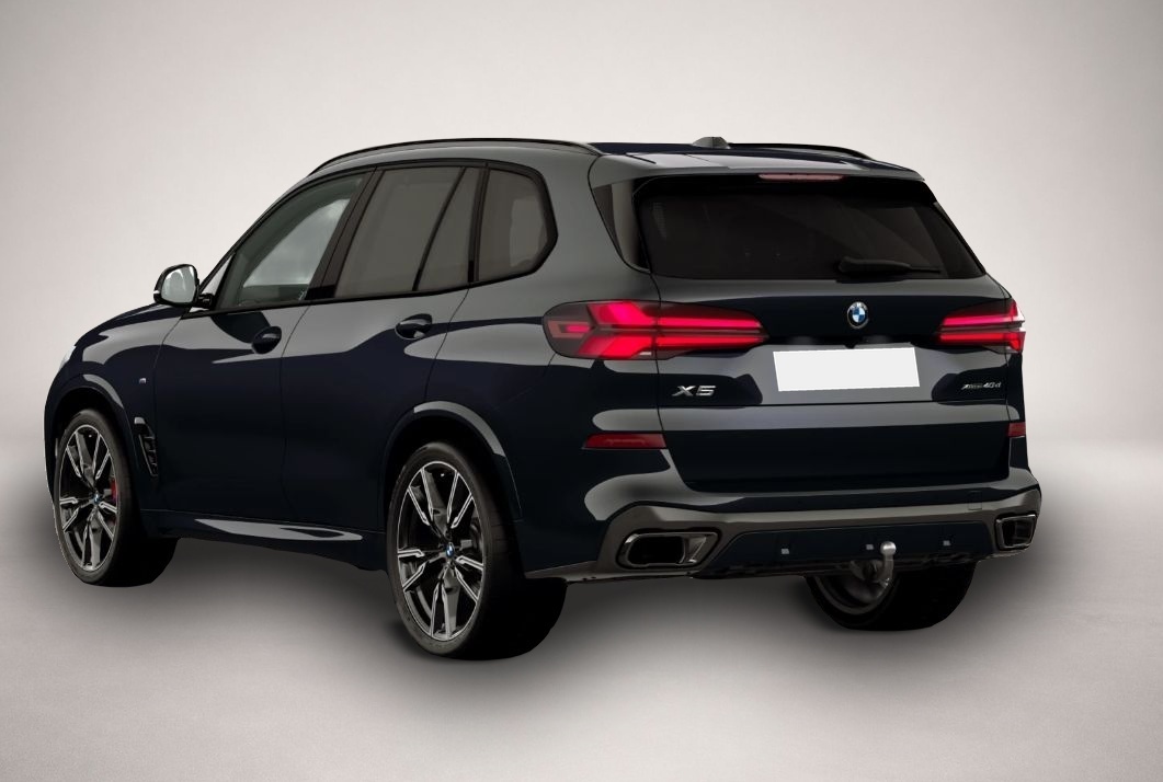 BMW X5 (05/2026, Diesel)
