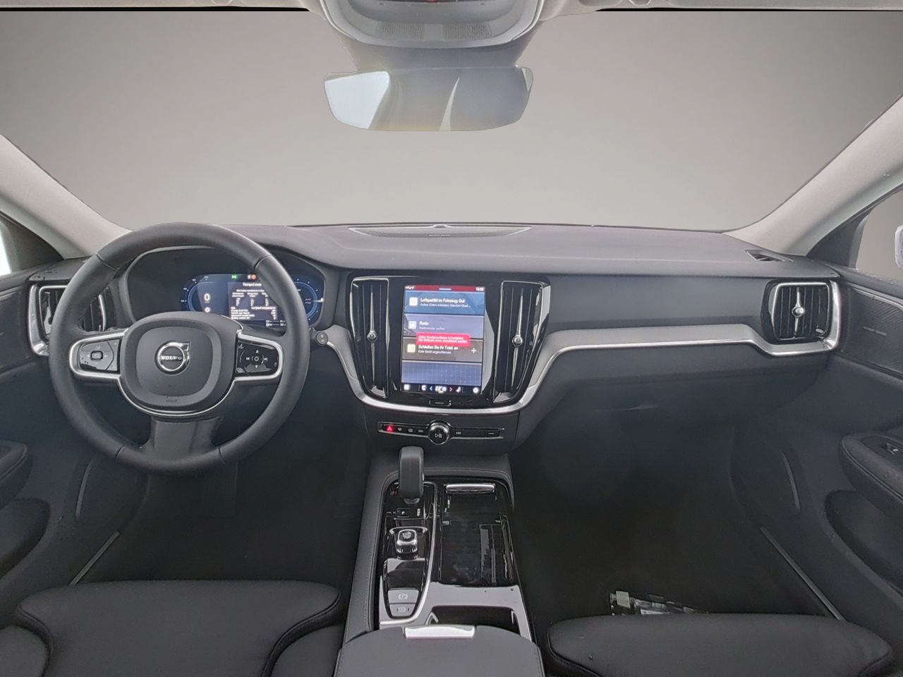 Volvo V60 (04/2025, Hybrid (Benzin/Elektro))