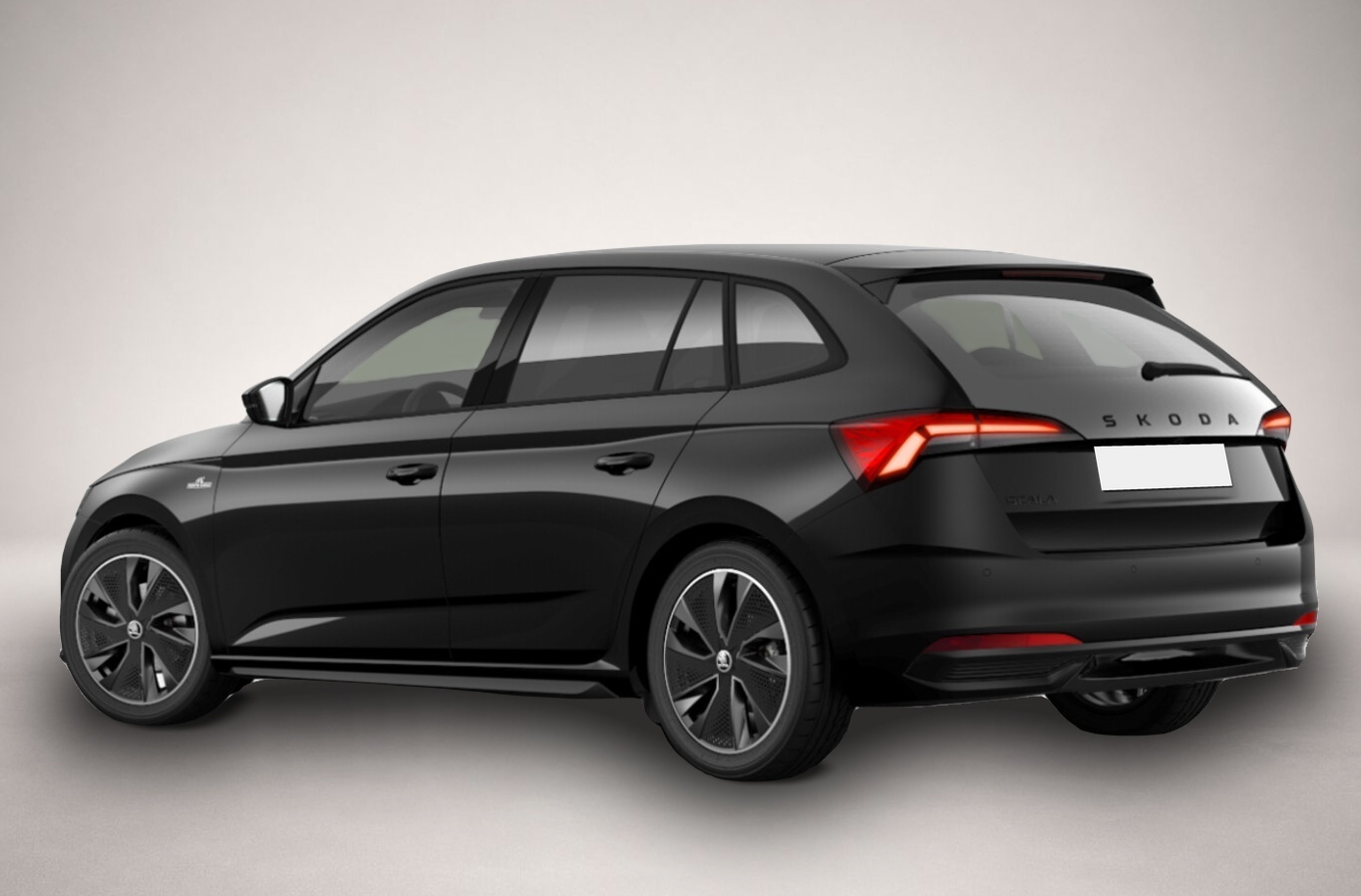 Skoda Scala (03/2026, Benzin)