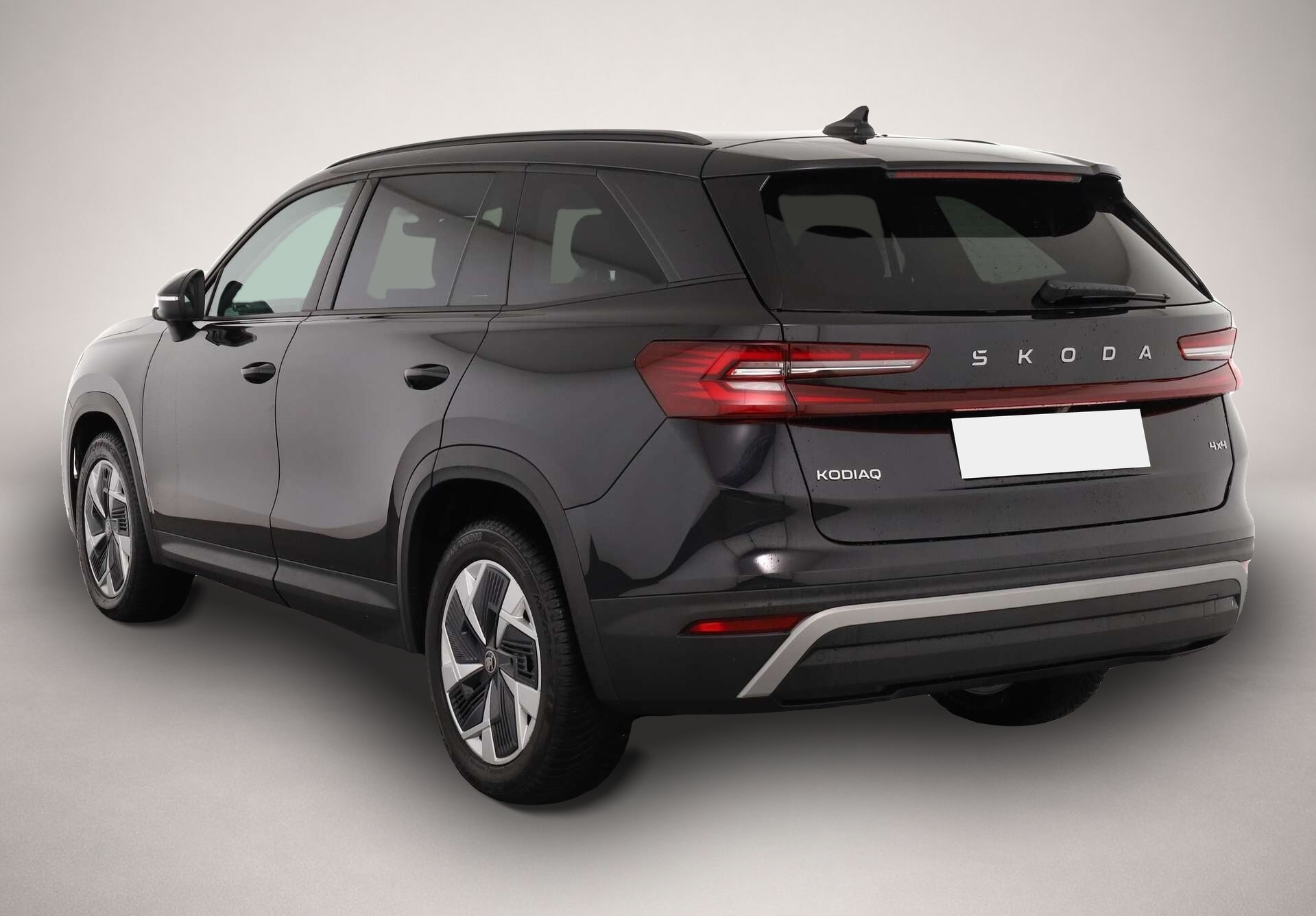 Skoda Kodiaq (07/2025, Benzin)