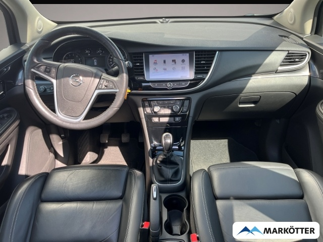 Opel Mokka X (03/2018, Benzin)