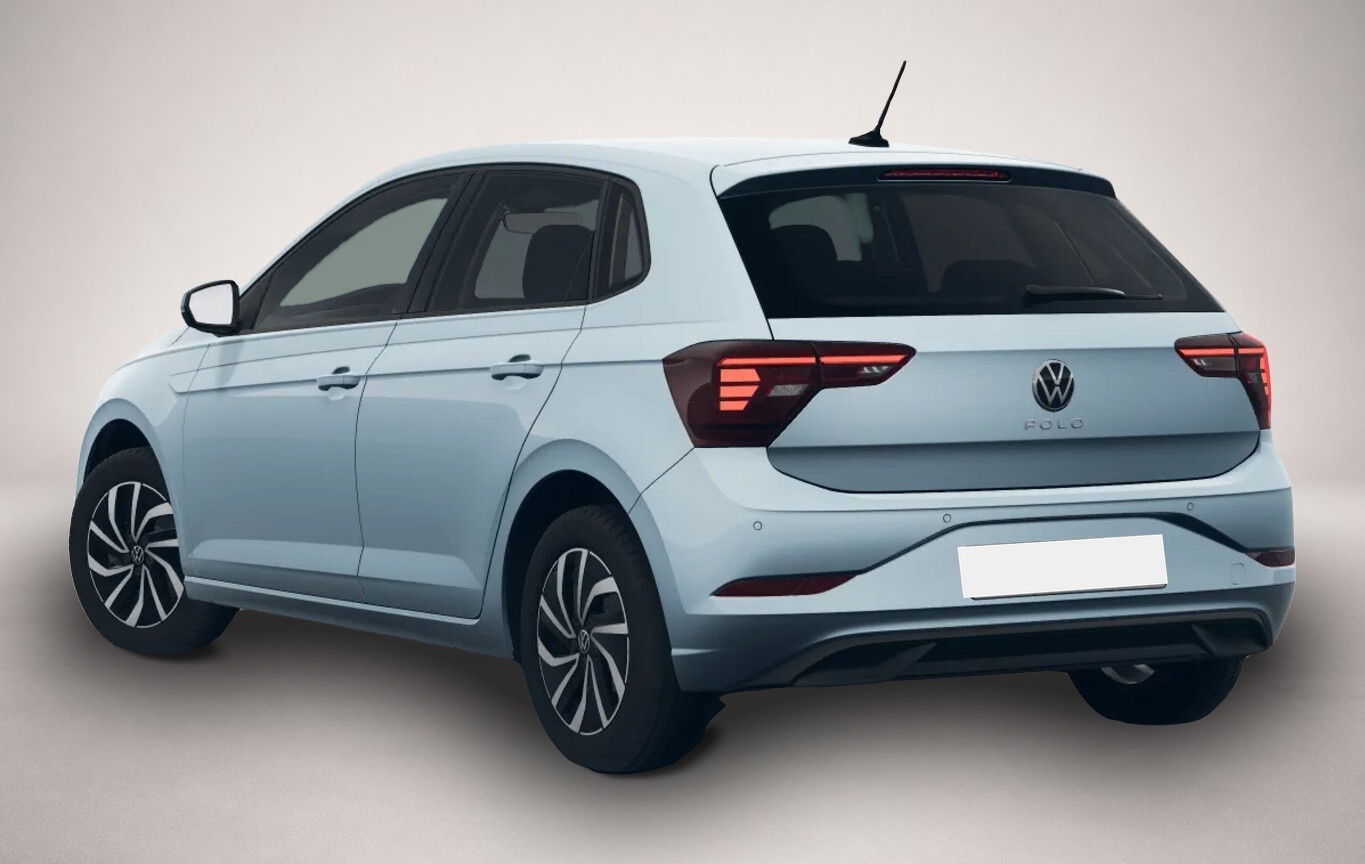 Volkswagen Polo (06/2026, Benzin)