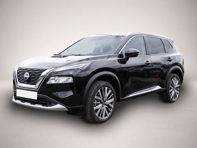 Nissan X-Trail (, Benzin)